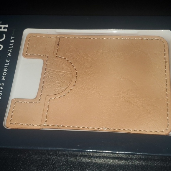 Koalapouch adhesive mobile wallet original koala pouch pocket for your Phone - Picture 3 of 8